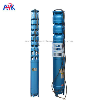 60hp 100hp 66m 110m 200m3/H 240m3/H 12 ইঞ্চি ইলেকট্রিক ডুবন্ত পাম্প