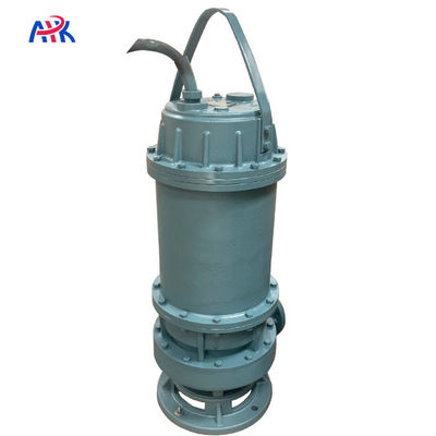 120m3/H 300m3/h 55kw নন-ব্লকিং ওয়াটার মাইন ডুবন্ত পাম্প