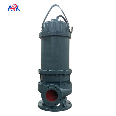 55kw 75hp বৃষ্টি নদী নিকাশী দূষিত পানি জল নির্গমন ডুবন্ত পাম্প