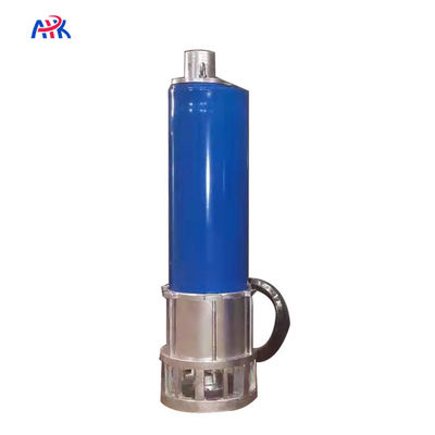 বর্জ্য জল 20m3/H 90m 15hp নন-ব্লকিং ডুবন্ত পাম্প