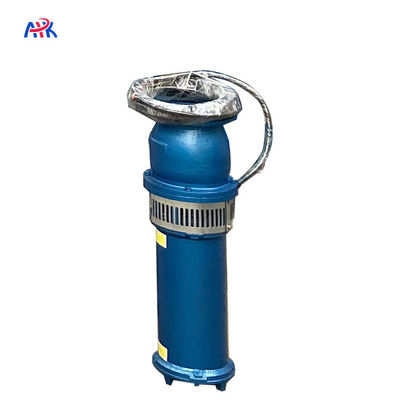 220m3/H 5m অনুভূমিক সেচ জল নিমজ্জন পাম্প