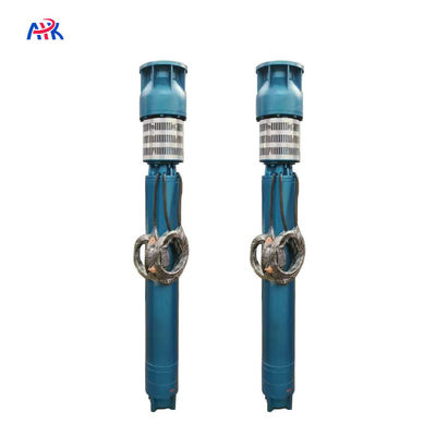 400m3/H উচ্চ প্রবাহ নদী জল ডুবন্ত পাম্প