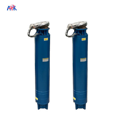 160m3/H 80m সেচ খামার জল ডুবন্ত পাম্প