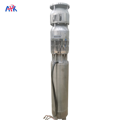 480v 100psi স্টেইনলেস স্টীল 316 মহাসাগরীয় সামুদ্রিক গভীর ভাল ডুবন্ত পাম্প