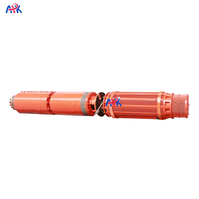 উচ্চ ভলিউম 500m3/h 1400m3/h অনুভূমিক খনির শিল্প জল ডুবন্ত পাম্প