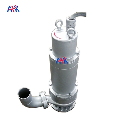 WQB সিরিজ 440v উল্লম্ব EXDIIBT4 ফ্লেমপ্রুফ নিকাশী নিমজ্জন বর্জ্য জল পাম্প