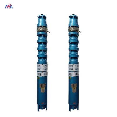 70m3/Hr 70m জল ডুবে গভীর কূপ পাম্প সেচ জন্য