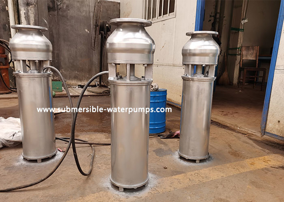 100m3/H QSP কাস্ট আয়রন অ্যান্টি-কোরোশন ফাউন্টেন পাম্প কারখানা সরবরাহ করে