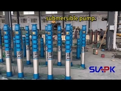 স্টেইনলেস স্টীল ডুবন্ত পাম্প