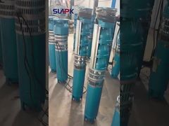 সাবমার্সিবল পাম্পের ব্যবহার ও নির্বাচন