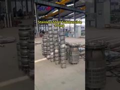 গভীর কুয়ো ডুবন্ত জল পাম্প